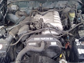 1999 TACOMA GREEN, SR5, EXTD CAB, 3.4L MT, 4WD. Z24920